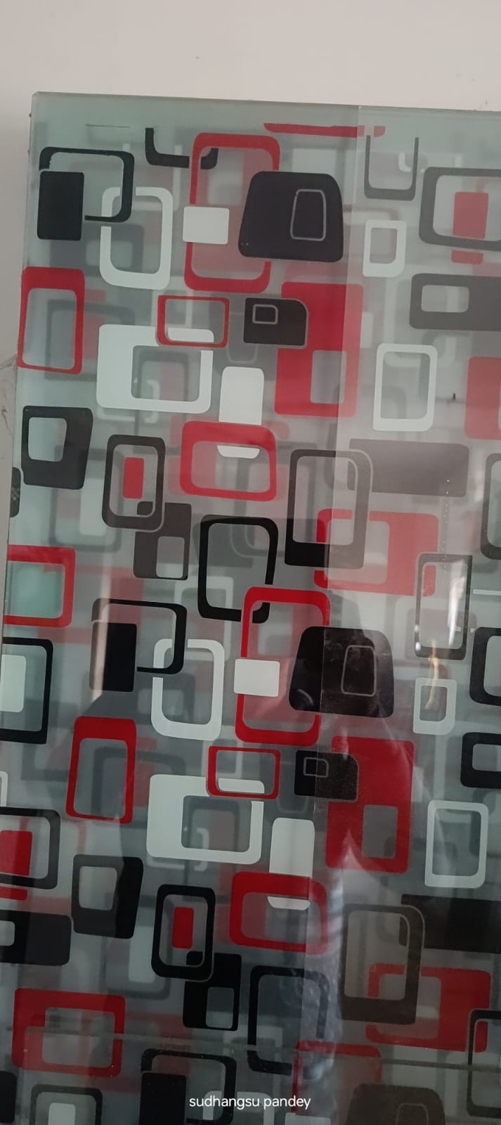 Designer Glass