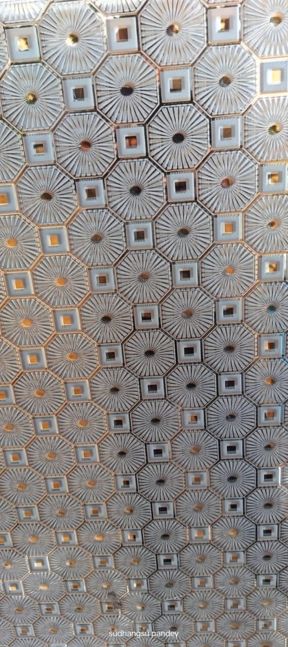 Textured Glass